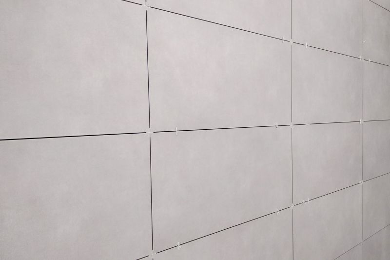 Accent Wall Tile Design