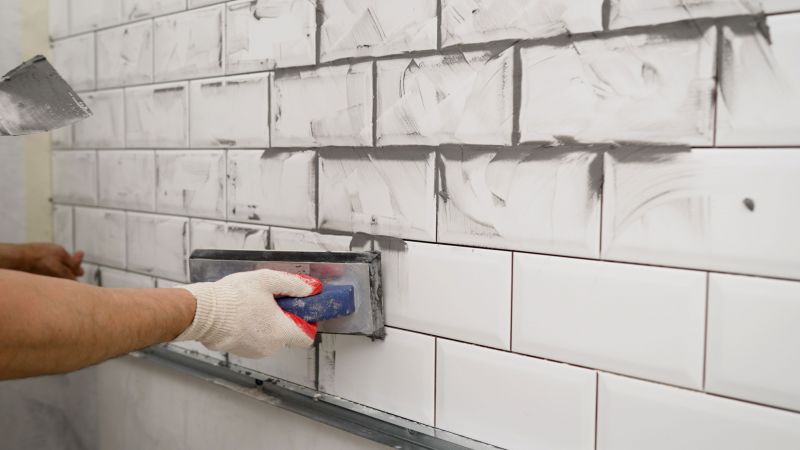 Tile Service for Kitchens